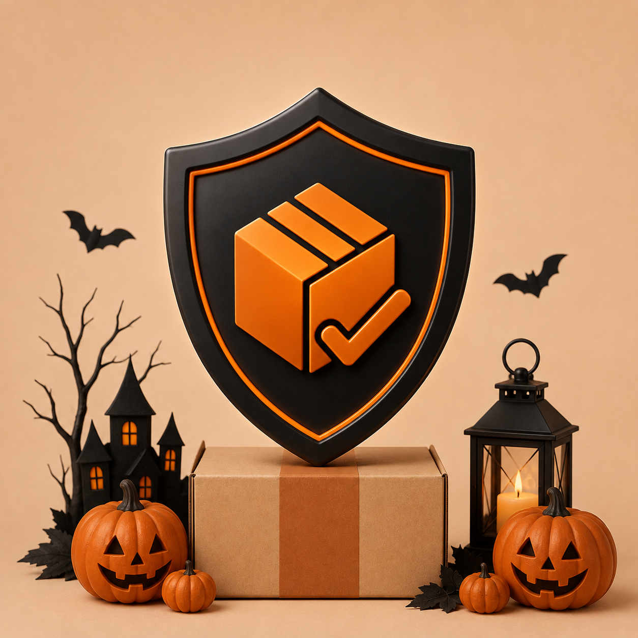 HallowHaven™ Shipping Protection